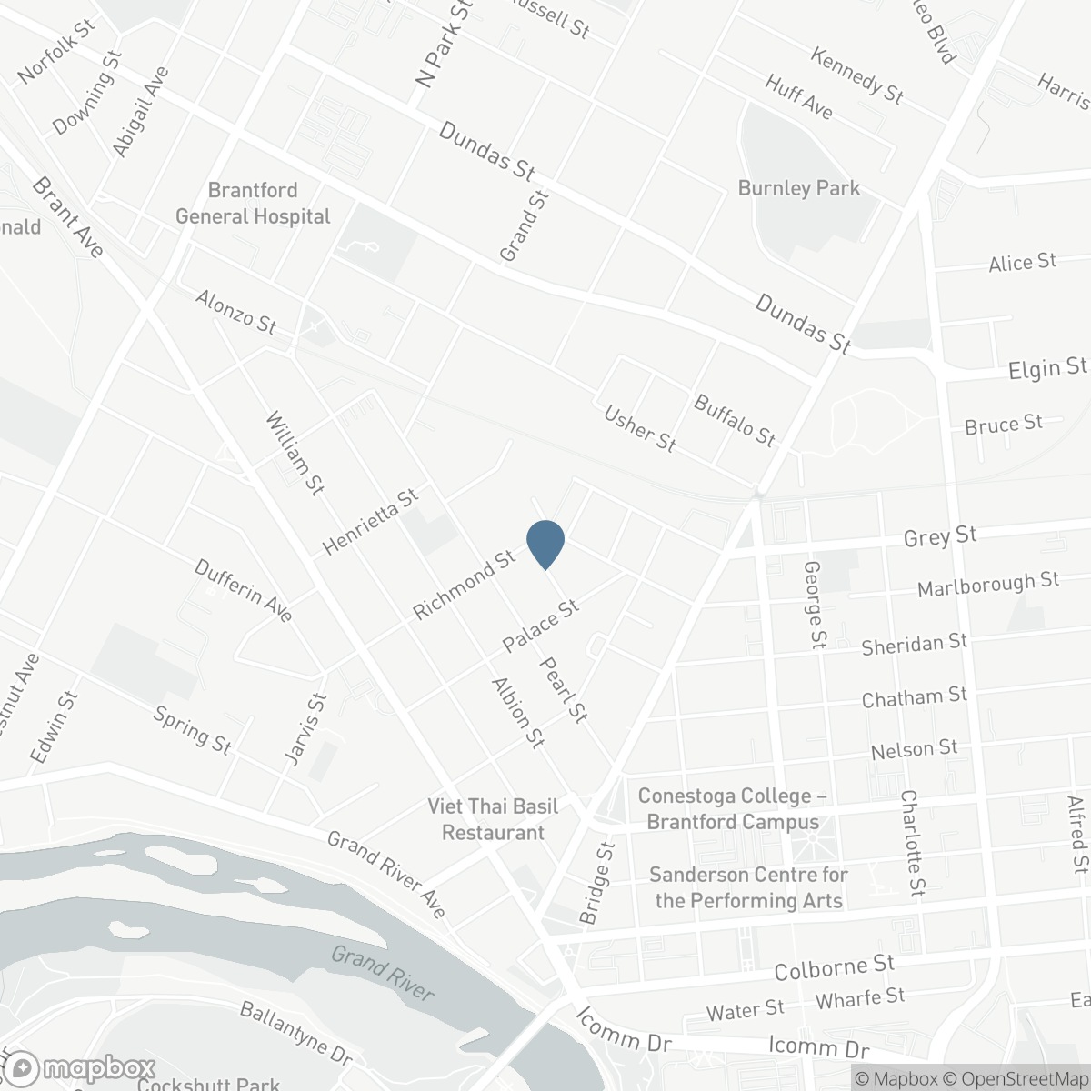 81 RICHMOND STREET, Brantford, Ontario N3T 3Y7